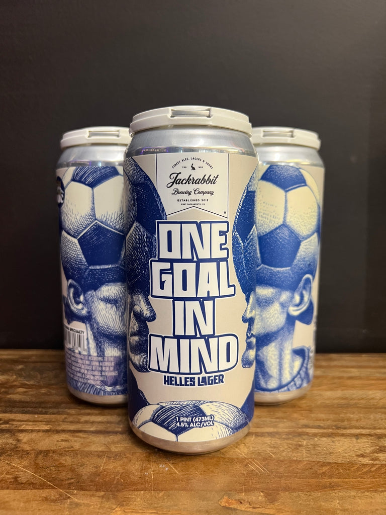 Jackrabbit One Goal In Mind – Ale Tales Albany