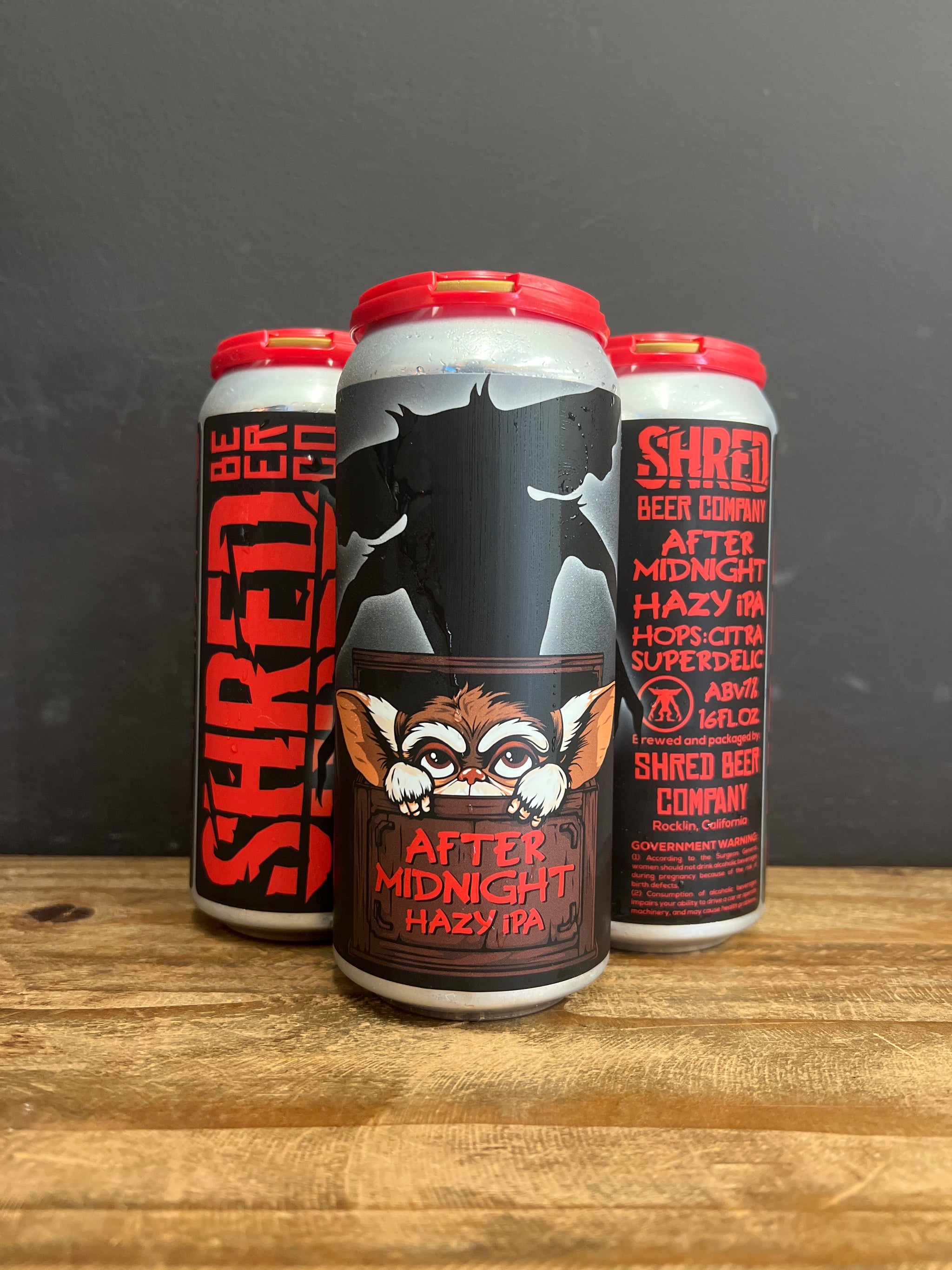 Shred After Midnight – Ale Tales Albany