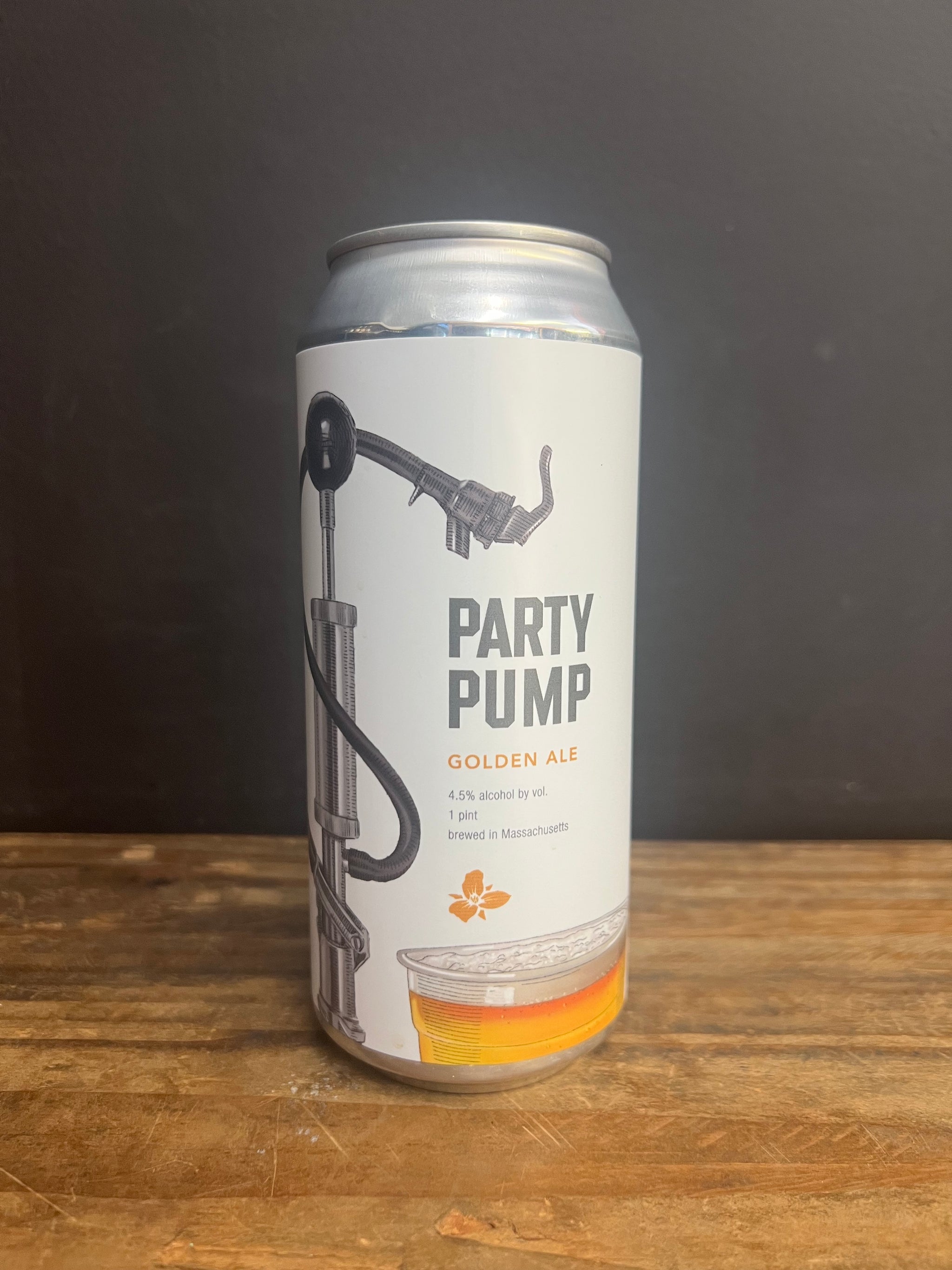 洋楽 p.u.m.p. nuthin but a party Trillium Party Pump – Ale Tales Albany